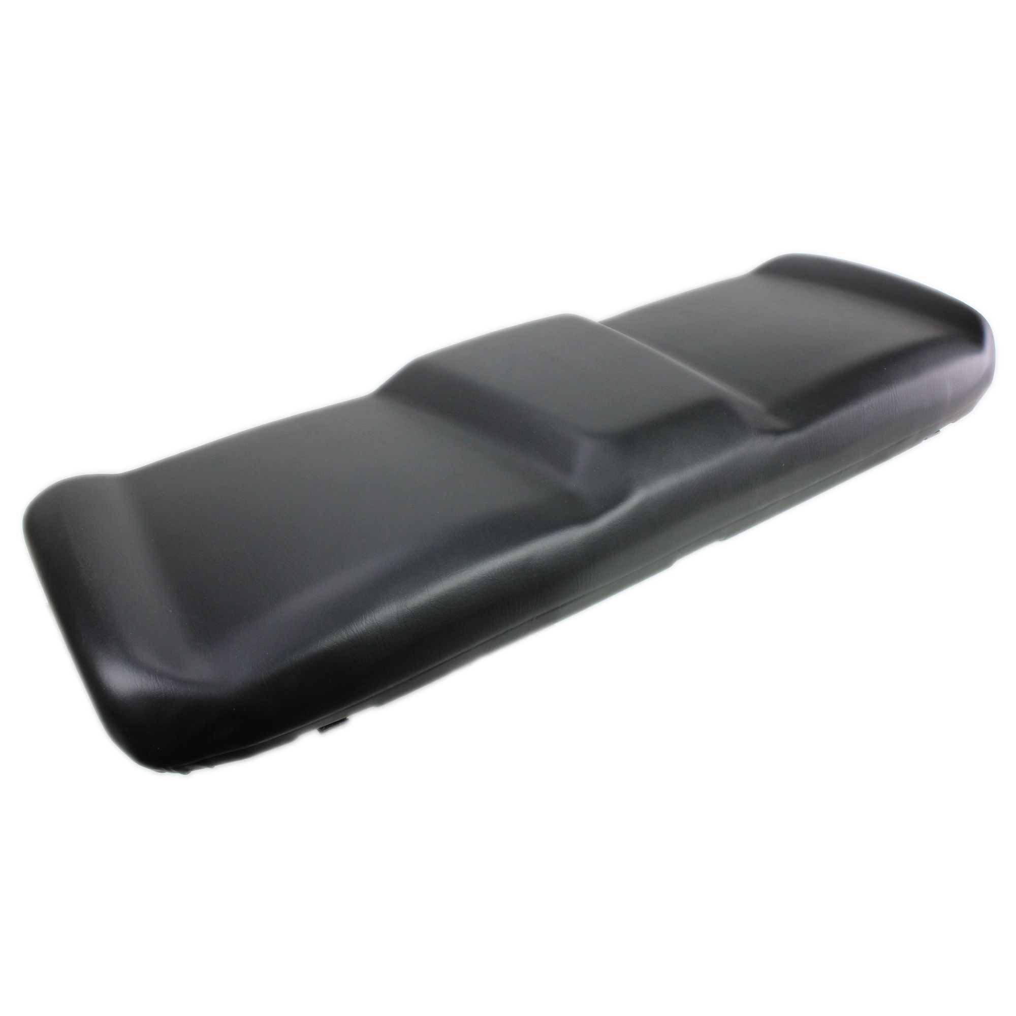 Uni Pro Black Seat Bottom for Polaris Ranger — Tough Vinyl, High-Grade Foam, Model# GWG311379